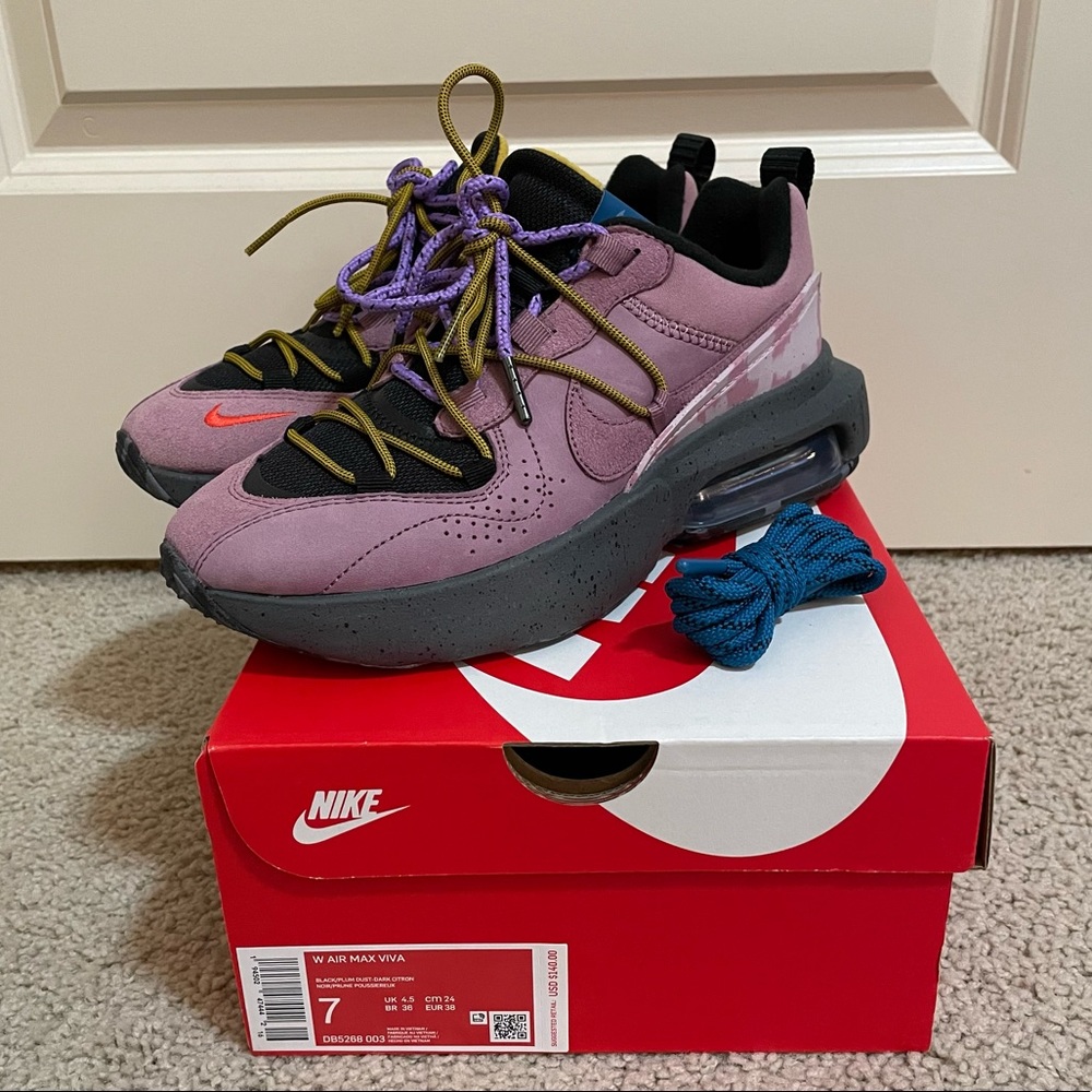 Nike - Air Max Viva ‘Plum Dust’